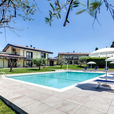 Oleandro Holiday Apartments Bardolino Exterior foto