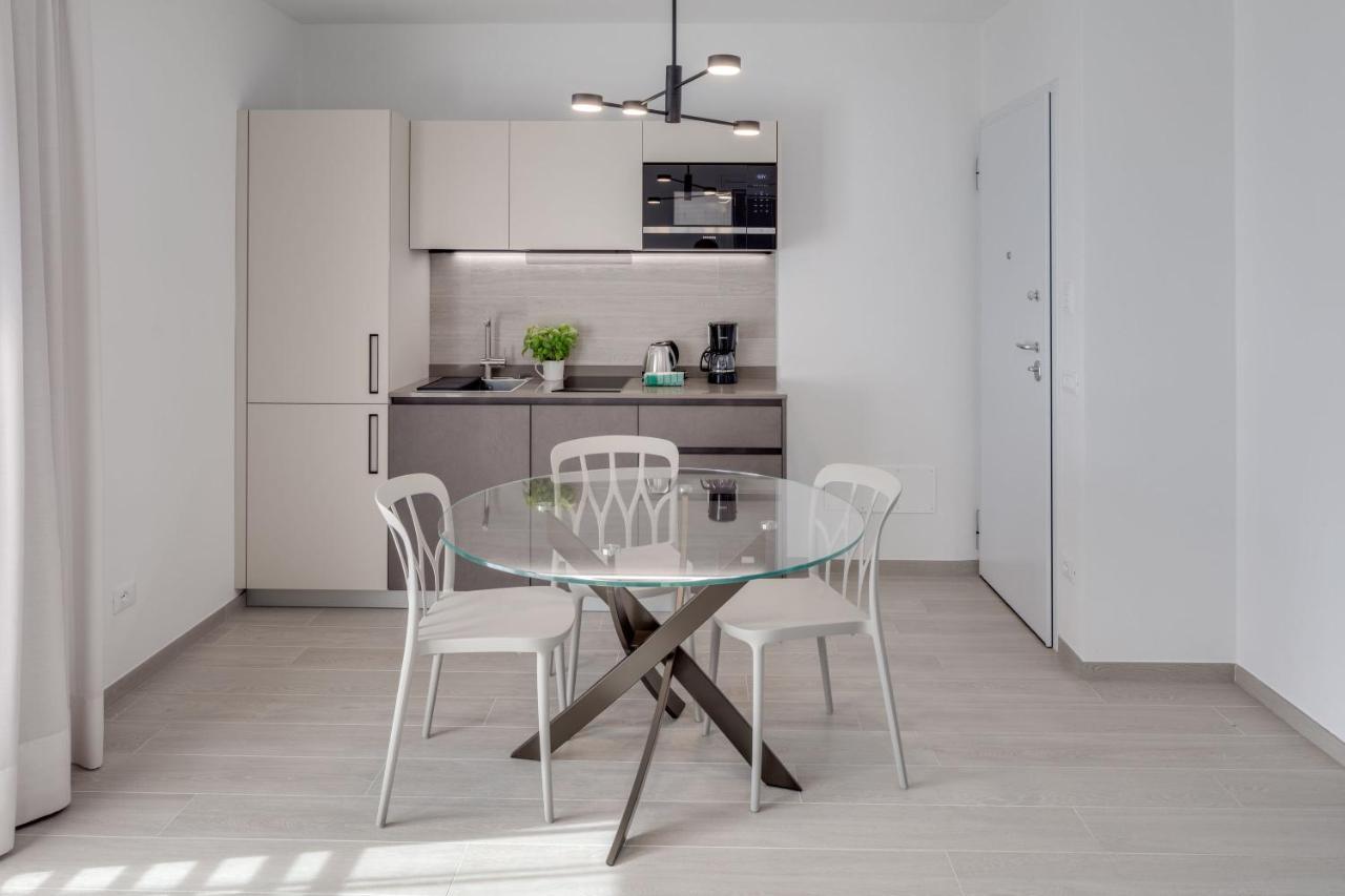 Oleandro Holiday Apartments Bardolino Exterior foto