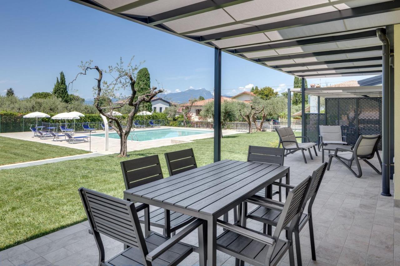 Oleandro Holiday Apartments Bardolino Exterior foto