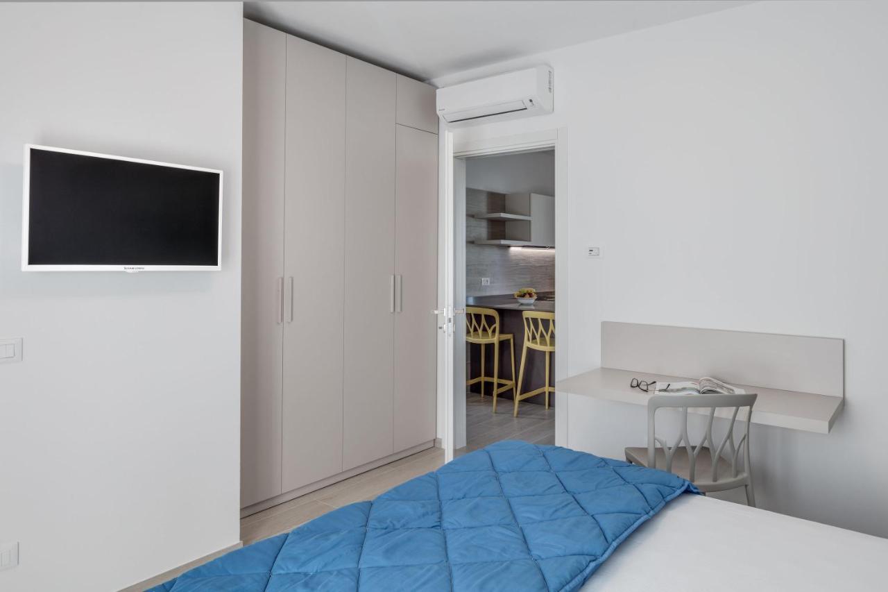 Oleandro Holiday Apartments Bardolino Exterior foto