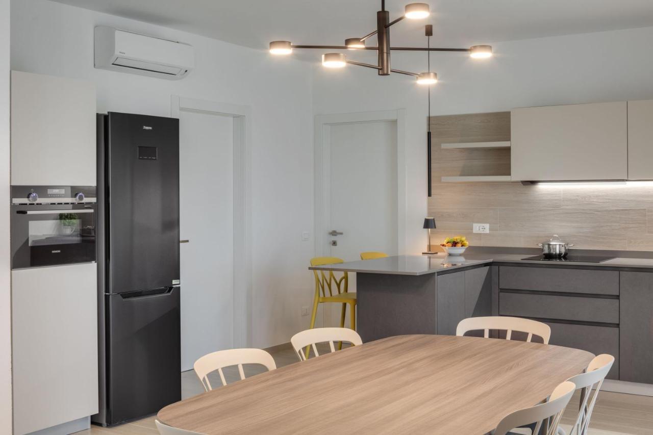 Oleandro Holiday Apartments Bardolino Exterior foto