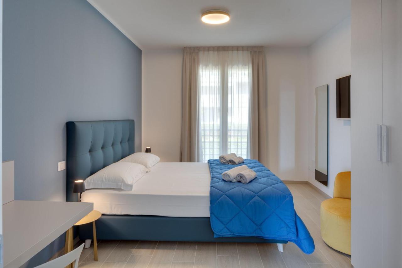 Oleandro Holiday Apartments Bardolino Exterior foto