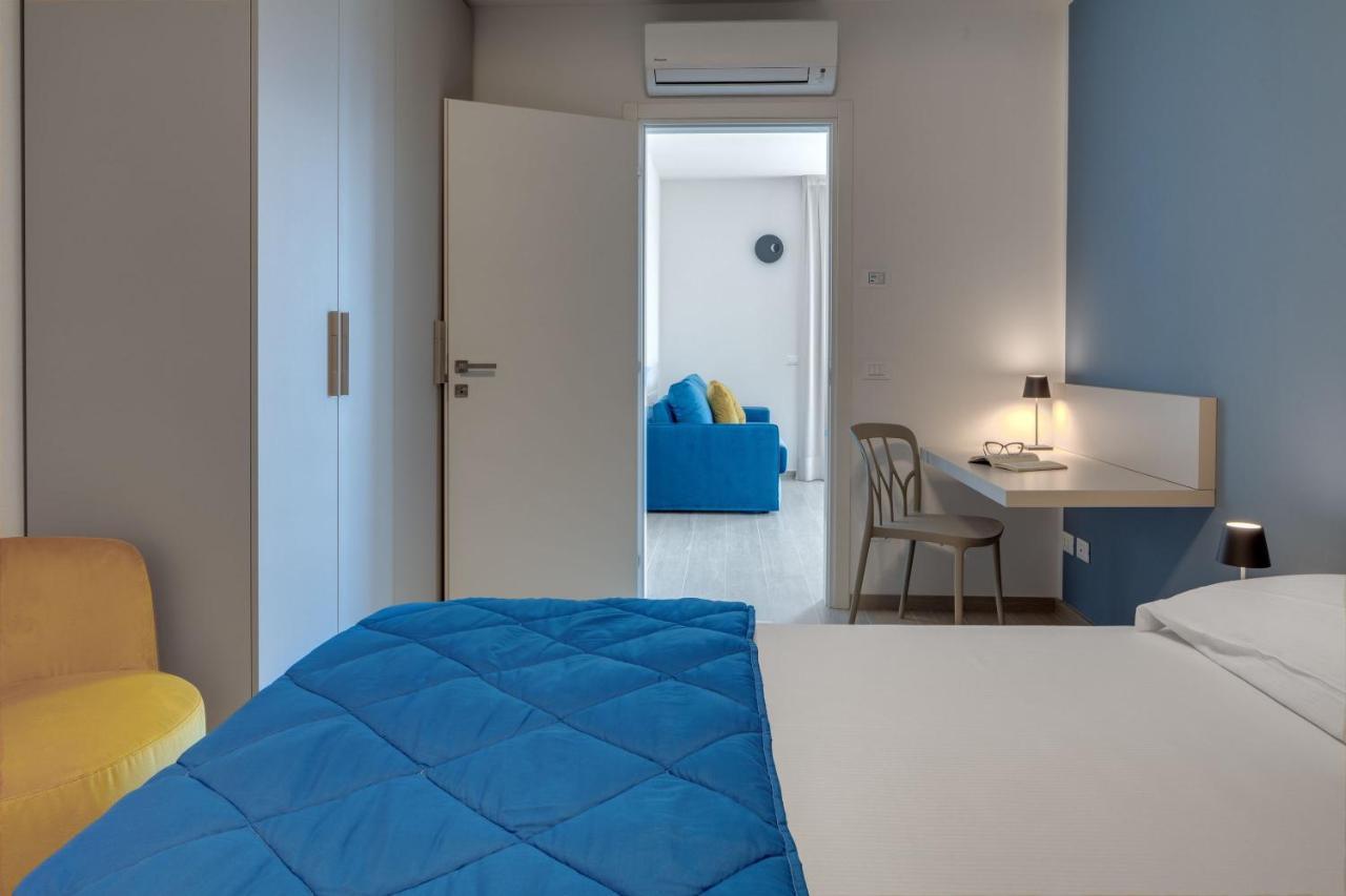 Oleandro Holiday Apartments Bardolino Exterior foto