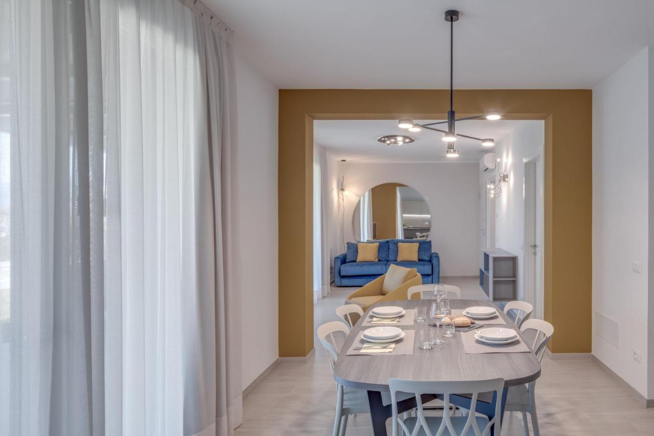 Oleandro Holiday Apartments Bardolino Exterior foto