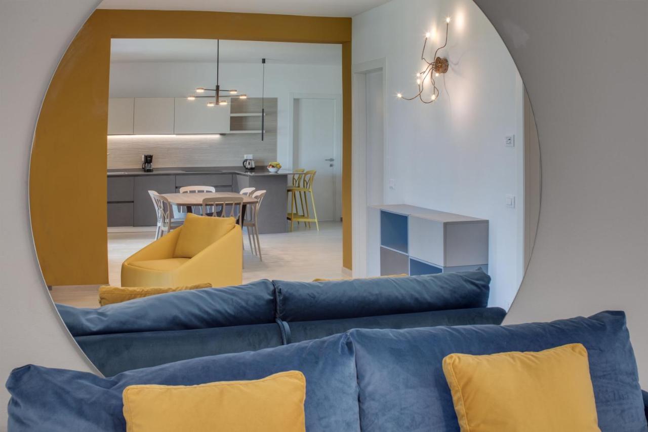 Oleandro Holiday Apartments Bardolino Exterior foto