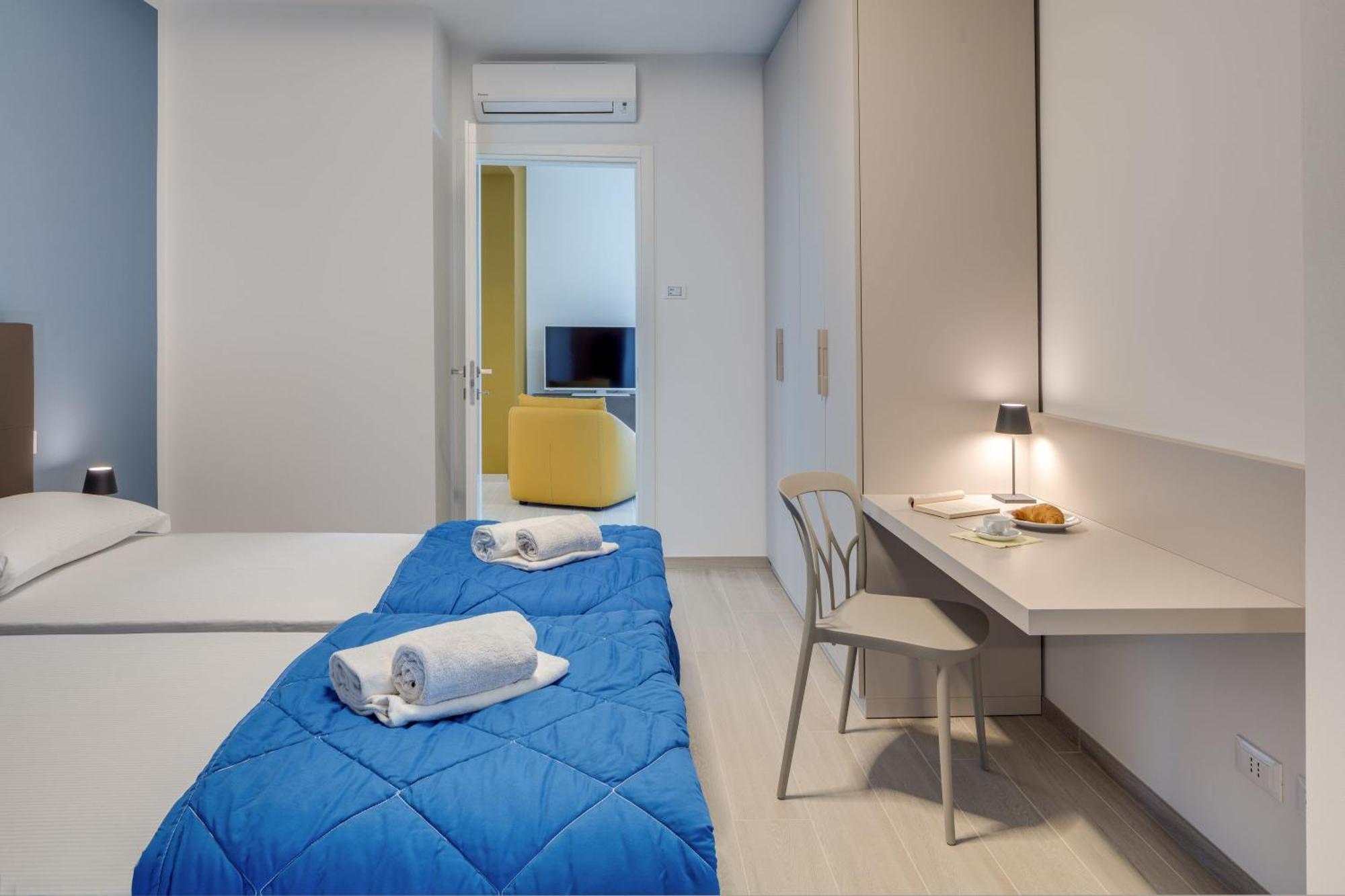 Oleandro Holiday Apartments Bardolino Exterior foto