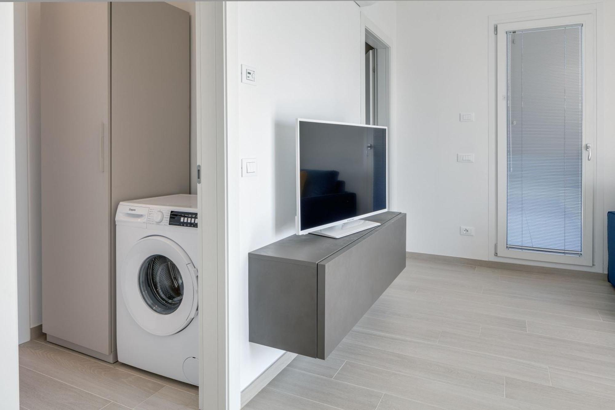 Oleandro Holiday Apartments Bardolino Exterior foto